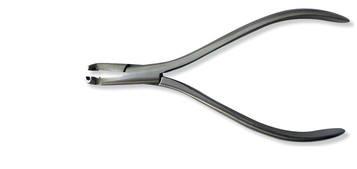 NiTi bending plier Step plier Ortodonti Service A/S