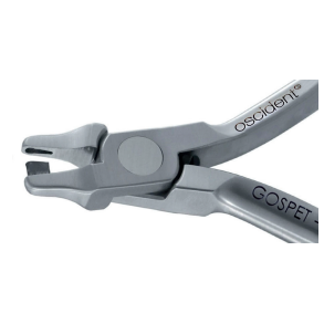 TEAR DROP SHAPED ALIGNER PLIER