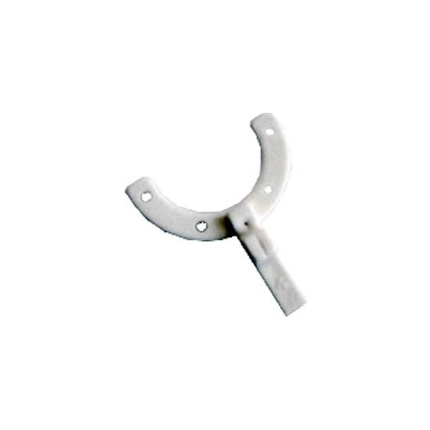 OCCLUSION MAINTAINER 4MM white
