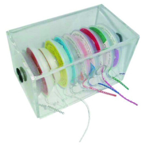 RACK FOR ELASTOMERIC FOR 10 CHAIN ROLLS 