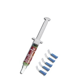 Gel Etchant In Syringe with tips - 6,5g