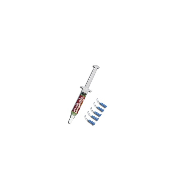 Gel Etchant In Syringe with tips - 6,5g