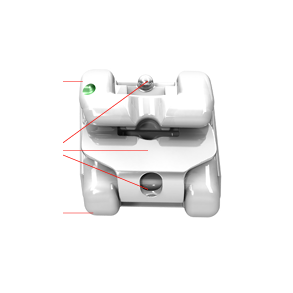Experience mini ceramic MBT .022