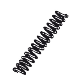 RMO Elgiloy Coil Spring - OPEN
