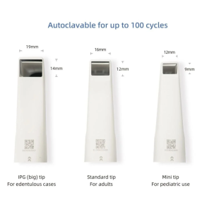 Aoralscan ELITE 3 type of Scan Tips