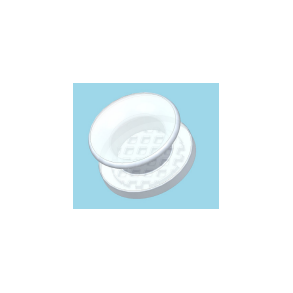 Freddy ceramic button