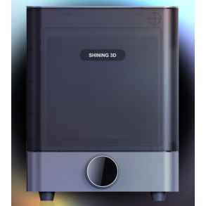 Fabcure 2 post-curing