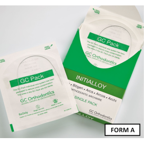 GC INITIALLOY FORM A