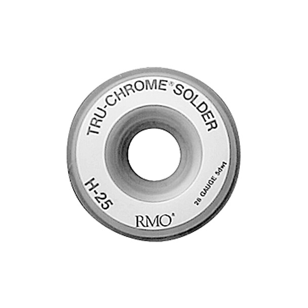 WIRE SILVER SOLDER 25GA 5