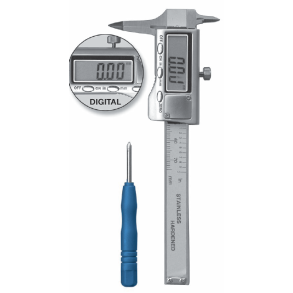 DIGITAL POCKET CALIPER