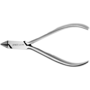 WIRE BENDING PLIER (ANGLE) BIRD BEAK 
