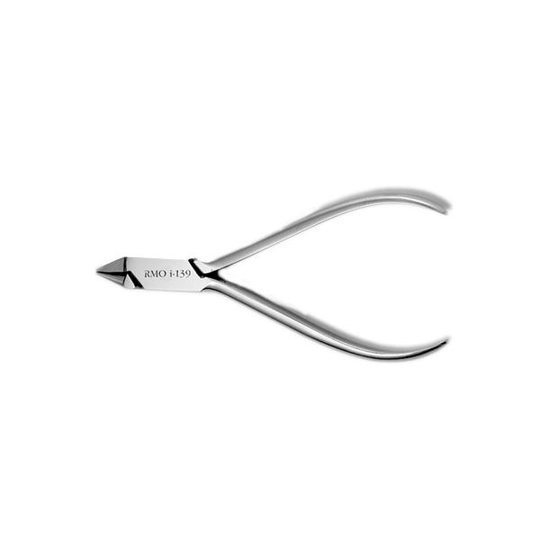 WIRE BENDING PLIER (ANGLE) BIRD BEAK 