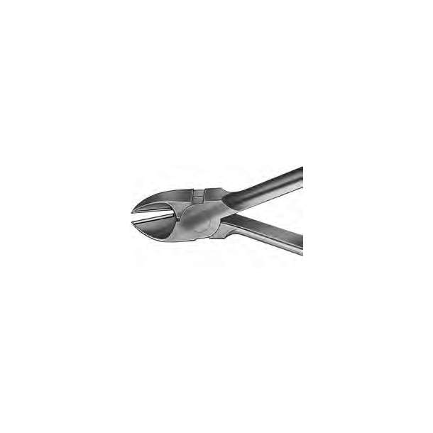 HEAVY WIRE CUTTER UP TO .040