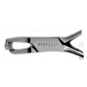 POSTERIOR BAND REMOVING PLIER