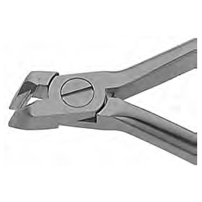 DISTAL END CUTTER, SAFE HOLD. REG. BEAK