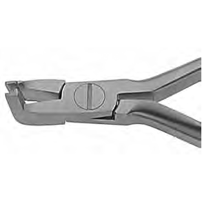 DISTAL END CUTTER SAFE HOLD SMALL BEAK