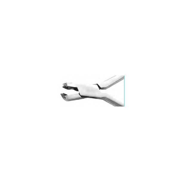 FLUSH CUT DISTAL END CUTTER