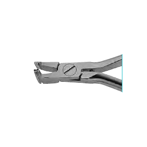 FLUSH DISTAL END CUTTER W. O-RING LONG