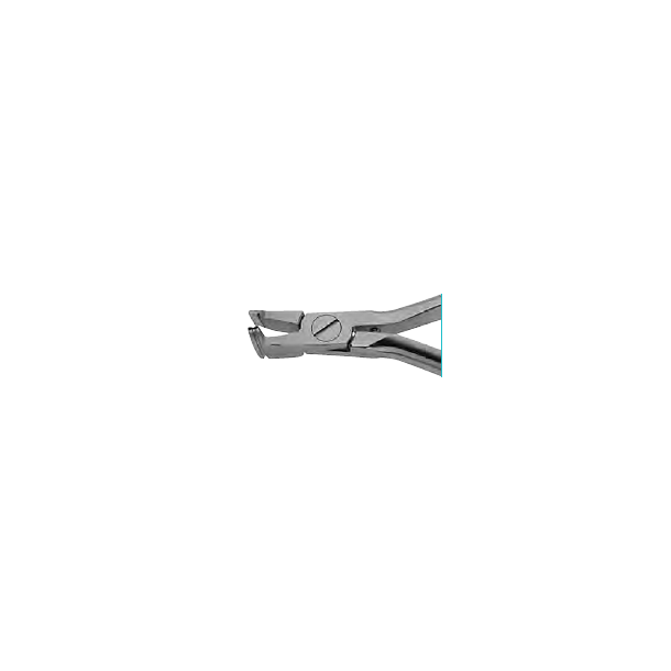 FLUSH DISTAL END CUTTER W. O-RING LONG