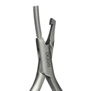 ADHESIVE REMOVING PLIER