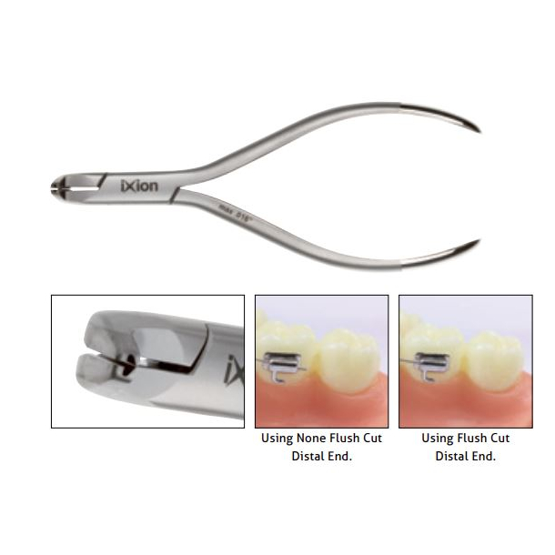 Ixion Flush Cut Small