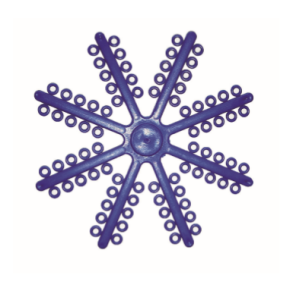 SEPARATOR STICKS OPAQUE STICKS