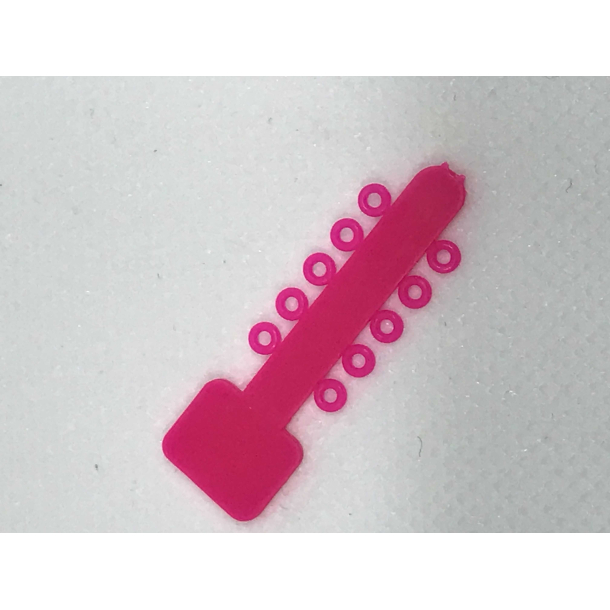 RMO LIGATURE STICKS - latex free in many colours 100/PK