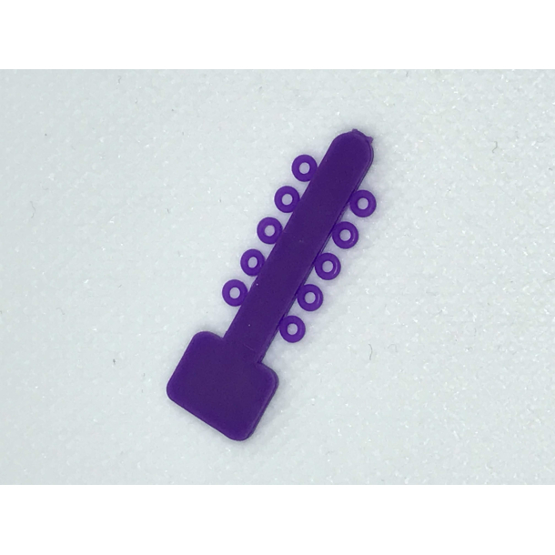 RMO LIGATURE STICKS - latex free in many colours 100/PK