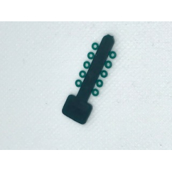 RMO LIGATURE STICKS - latex free in many colours 100/PK