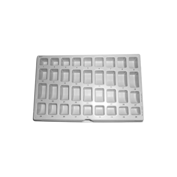 BAND DISPENSING TRAY 