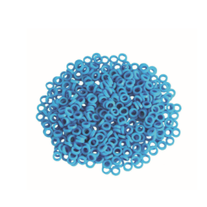 SEPARATOR, CUT TURQUOISE BLUE 