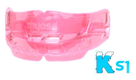 MYOSA KIDS KS1 PINK