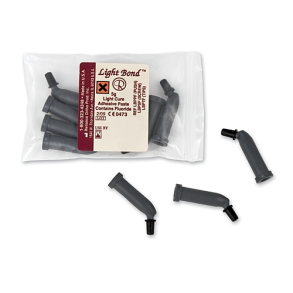 LIGHT BOND REGULAR PASTE IN TIPS WITH FLUORIDE - 5G