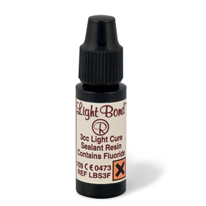 LIGHT BOND sealant w fluoride 3cc