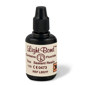 LIGHT BOND sealant w fluoride 7cc