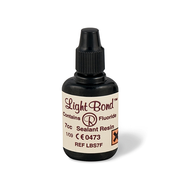 LIGHT BOND sealant w fluoride 7cc