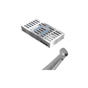 IPR Set, kit w. contra-angle with light
