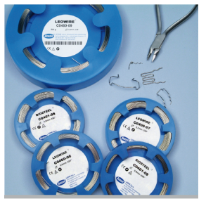 LEOWIRE SPRING HARD 0,5-1,4 mm