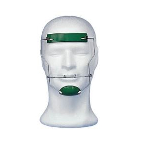 LEATHER ZYGOMATIC HOLD PAD replacement