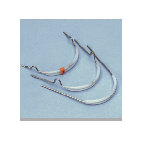 LIP BUMPER W/LOOPS/STOP 045 TRANSP