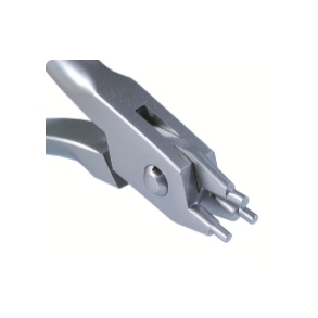 THREE JAW PLIERS ROUND up to 1,5 mm