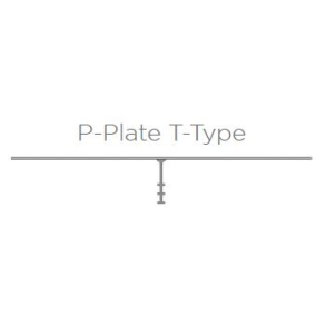 P-Plate T-Type