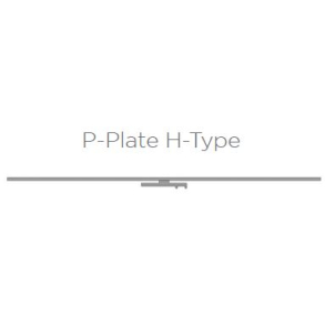 P-Plate H-Type