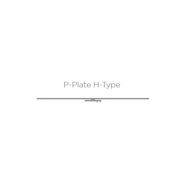 P-Plate H-Type