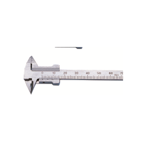 DENTAL VERNIER W/DOUBLE TIPS