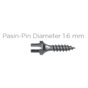 Pasin-Pin 1,6 x 8 mm