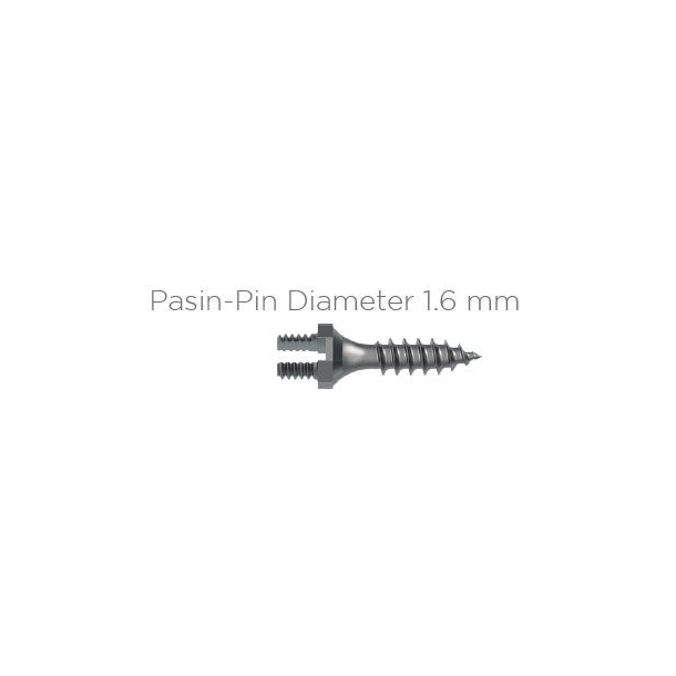 Pasin-Pin 1,6 x 8 mm