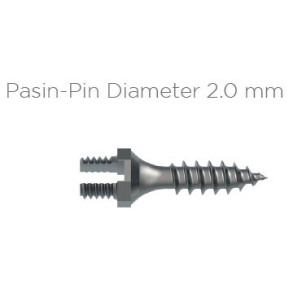Pasin-Pin 2,0 x 8 mm