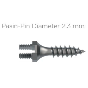 Pasin-Pin 2,3 x 8 mm