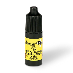 ASSURE PLUS All surface Bonding resin - 6cc